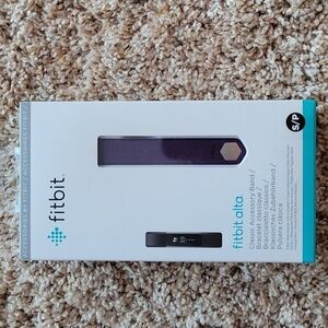 fitbit classic accessory band, size small